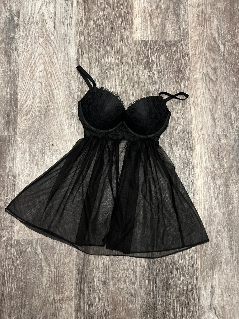 Victorias Secret Padded Lingerie 32D